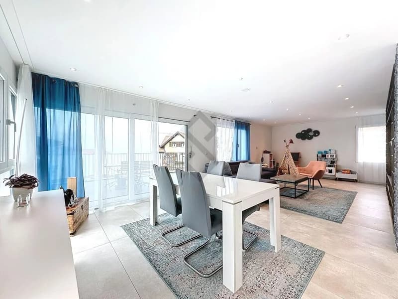 Maison 4.5 pces avec studio indépendant (1)