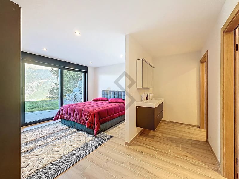 Chalet neuf d'exception à Crans-Montana (10)