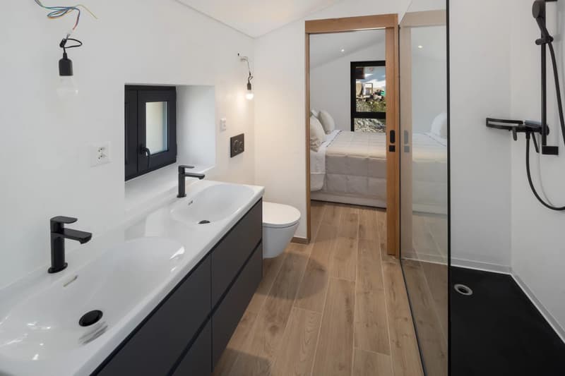 Chalet moderne à Crans-Montana avec vue imprenable (9)