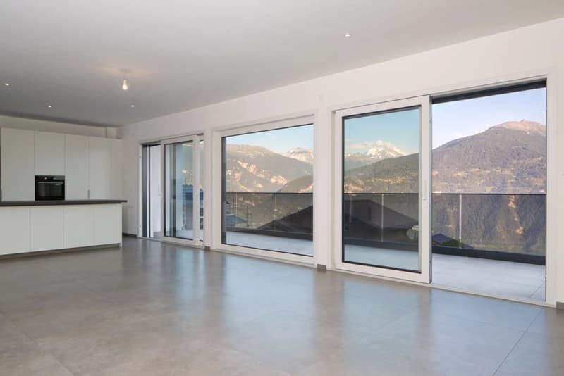 Villa 5.5 pces à Crans-Montana / Chermignon d'en Haut (6)