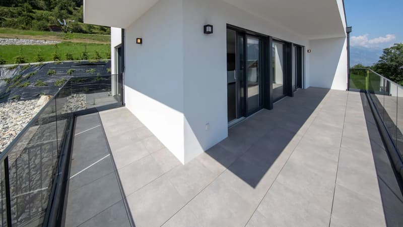 Villa 5.5 pces à Crans-Montana / Chermignon d'en Haut (7)