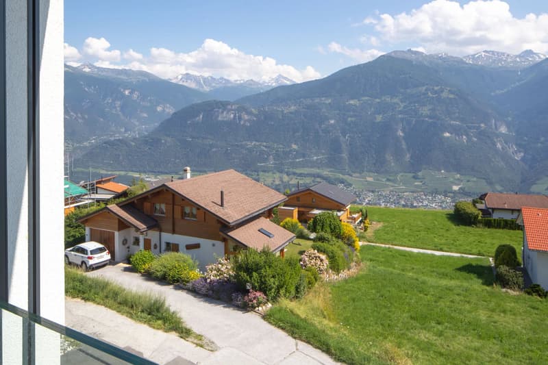 Villa 5.5 pces à Crans-Montana / Chermignon d'en Haut (13)