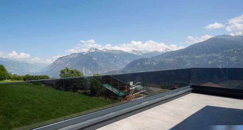 Villa 5.5 pces à Crans-Montana / Chermignon d'en Haut (2)