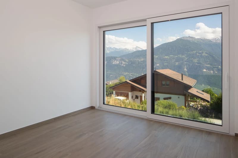 Villa 5.5 pces à Crans-Montana / Chermignon d'en Haut (9)