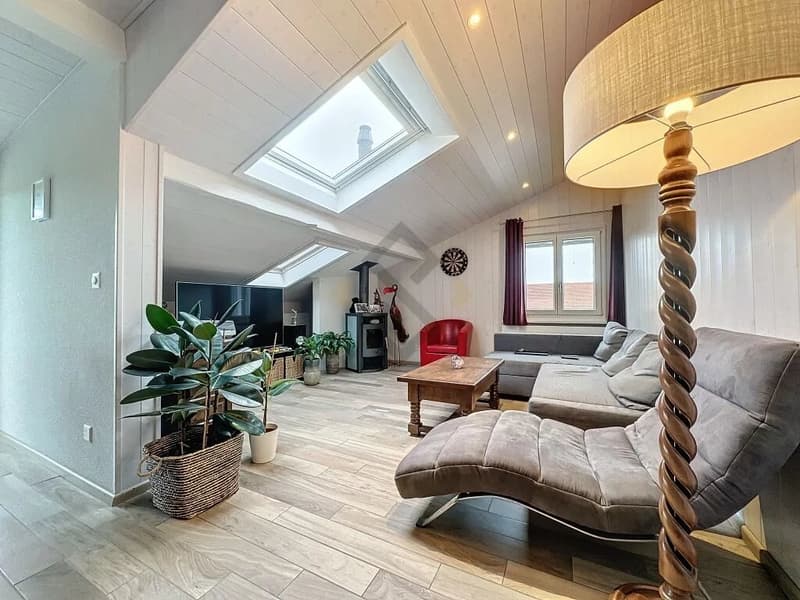 Grand attique de 3.5 pces (4)