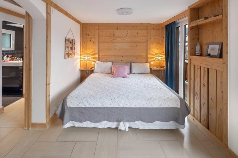 Chalet 4.5 près de Crans-Montana (4)