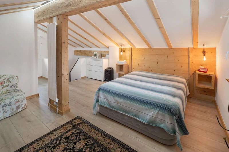 Chalet 4.5 près de Crans-Montana (7)