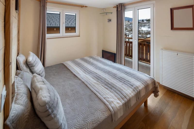 Chalet 4.5 près de Crans-Montana (10)