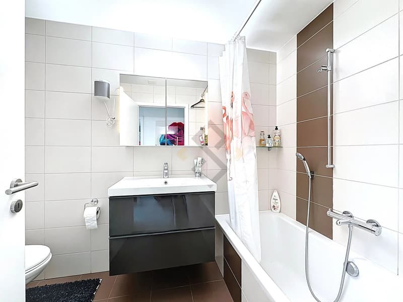 Appartement 4.5 pces avec jardin à 25 min de Fribourg (6)