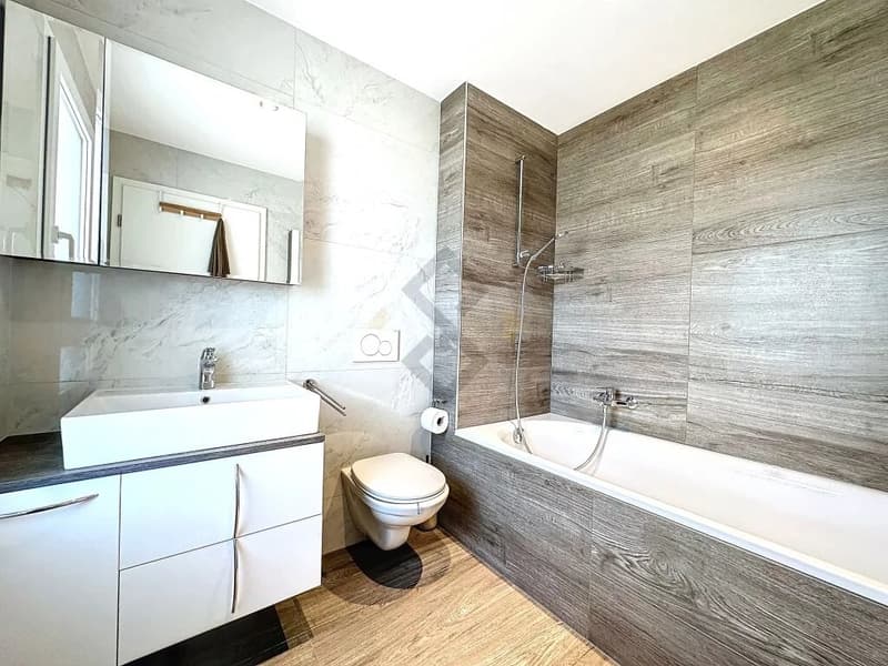 Maison 4.5 pces avec studio indépendant (10)