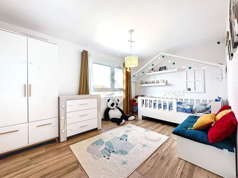 Maison 4.5 pces avec studio indépendant (8)