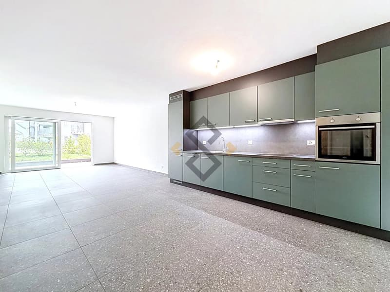 Bel appartement moderne de 3.5 pièces à Ardon (2)
