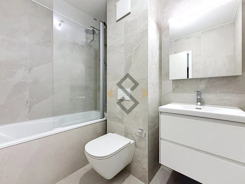 Bel appartement 3.5 pièces à Ardon avec jardin (5)
