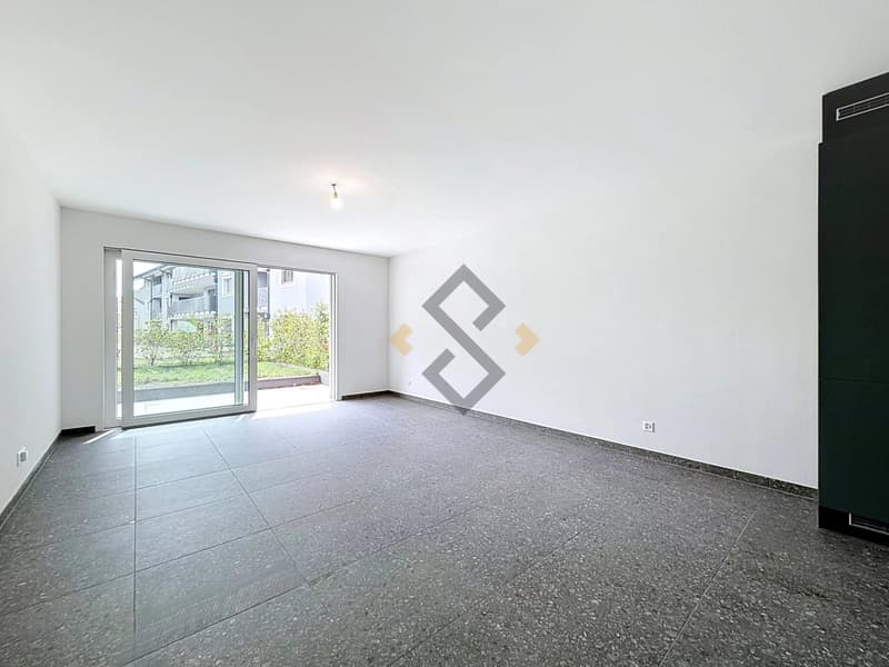 Bel appartement 3.5 pièces à Ardon avec jardin (2)