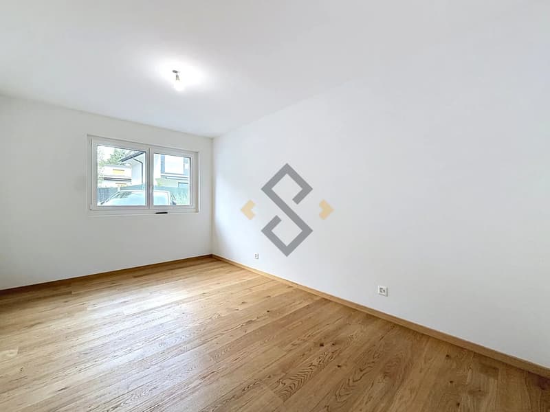 Bel appartement 3.5 pièces à Ardon avec jardin (3)