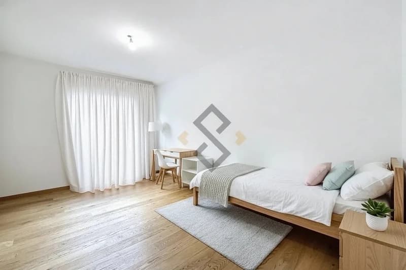 Bel appartement 3.5 pièces à Ardon avec jardin (5)