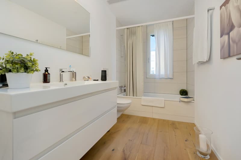 Attraktive 4.5-Zimmer Attika-Maisonettewohnung mit grosser Terrasse in Ostermundigen (17)