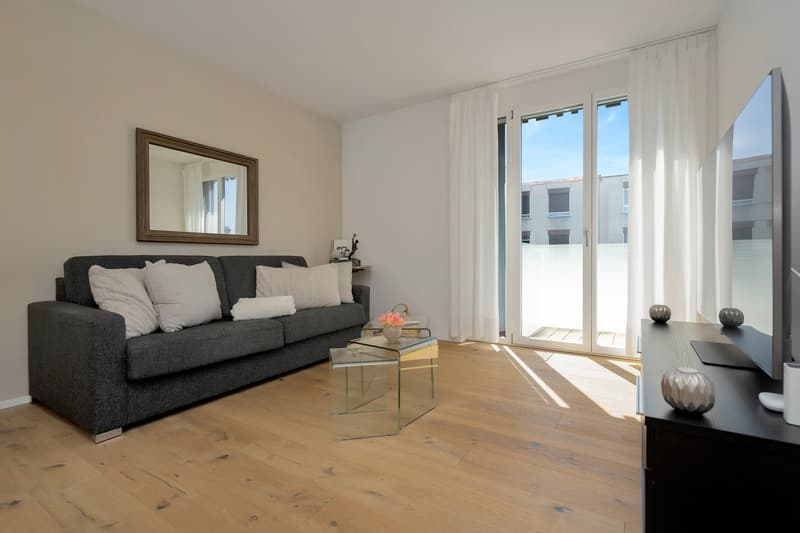 Attraktive 4.5-Zimmer Attika-Maisonettewohnung mit grosser Terrasse in Ostermundigen (15)