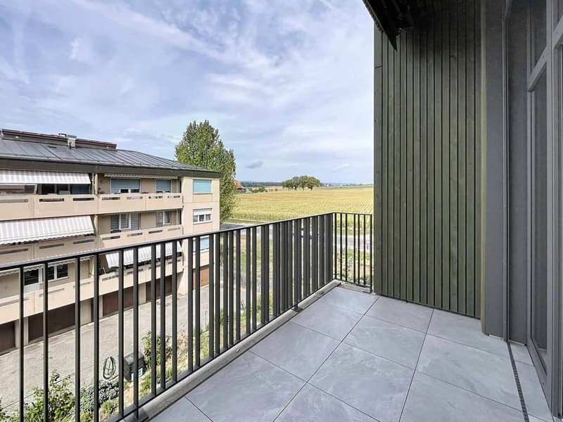 Magnifiques duplex neufs de 4.5 pièces (6)