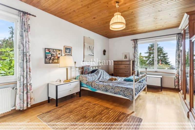 Maison individuelle de 7.5pces avec vue sur le lac (6)