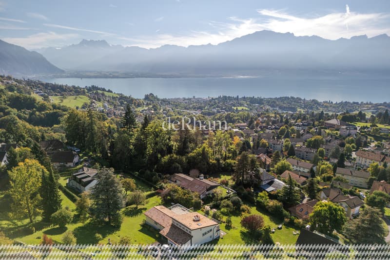 Maison individuelle de 7.5pces avec vue sur le lac (10)