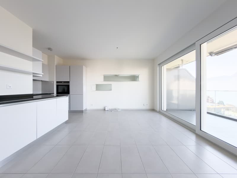 Appartement de 3.5 pces face au lac (4)