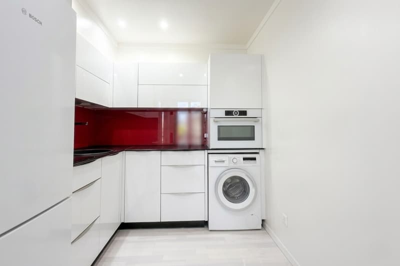 Appartement de 2.5 pcs à deux pas du lac ! (5)