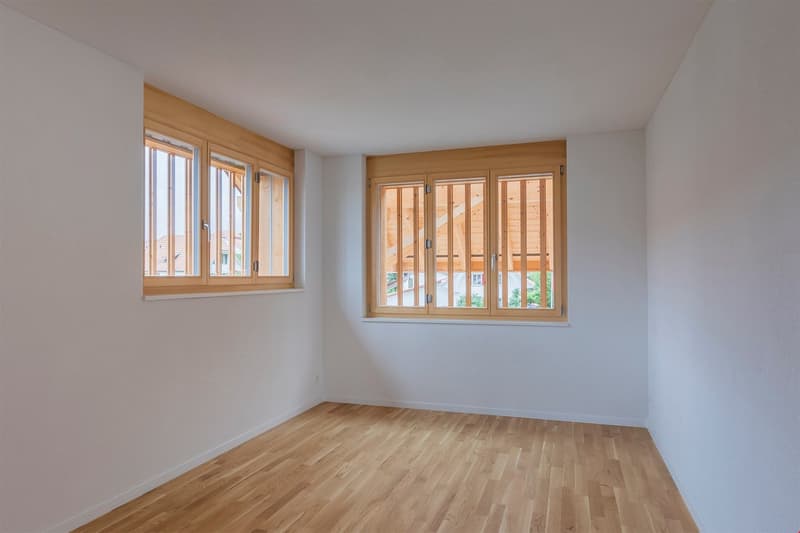 Sonnige Dachwohnung mit Galerie ***Fernsicht*** (8)