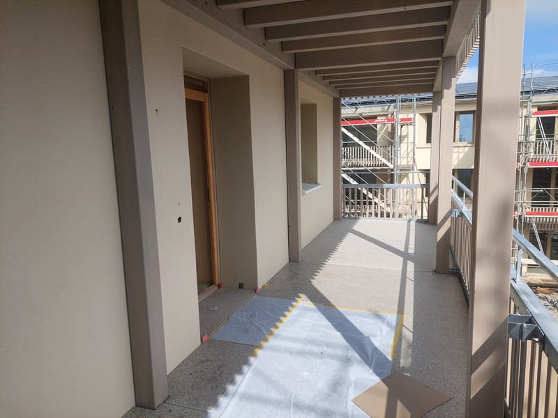 Moderne 4.5-Zimmer-Neubauwohnung in ruhiger Lage – Seedorf (12)