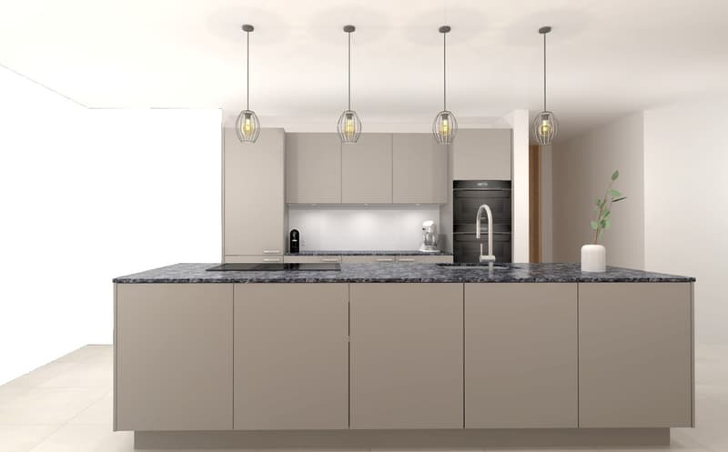 Moderne 4.5-Zimmer-Neubauwohnung in ruhiger Lage – Seedorf (3)