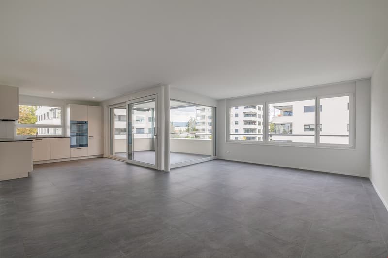 BELLiSSA - Moderne 2.5-Zimmerwohnung (2)