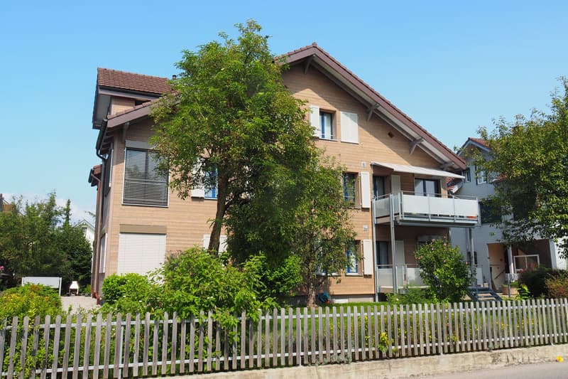 Moderne, neu renovierte Wohnung im Hochparterre (10)