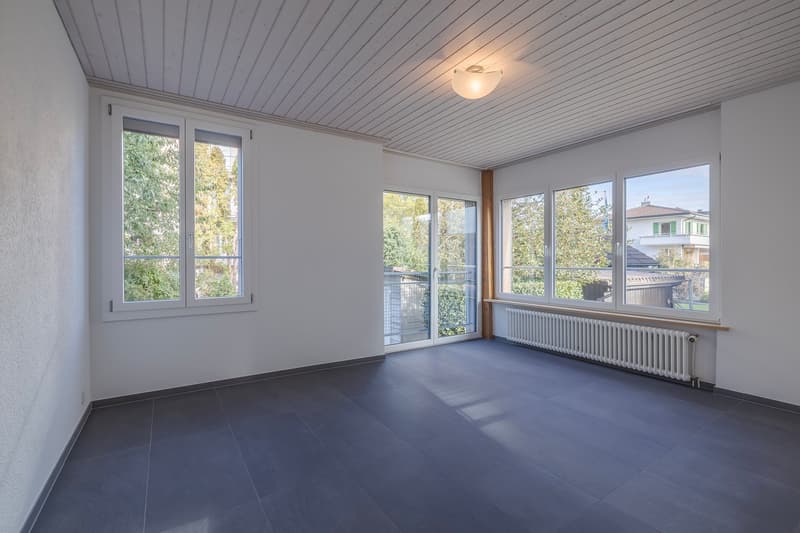 Moderne, neu renovierte Wohnung im Hochparterre (4)