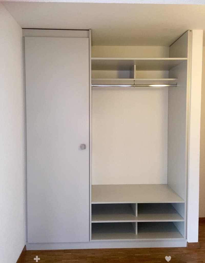 Schöne 2.5-Zimmerwohnung an ruhiger Lage (5)