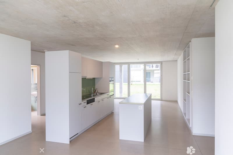 Moderne 3.5-Zimmer-Wohnung mit Balkon im Quartier Les Amis, Biel/Bienne (2)