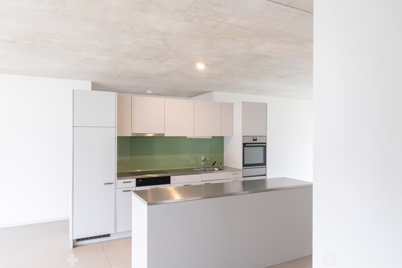 Moderne 3.5-Zimmer-Wohnung mit Balkon im Quartier Les Amis, Biel/Bienne (5)