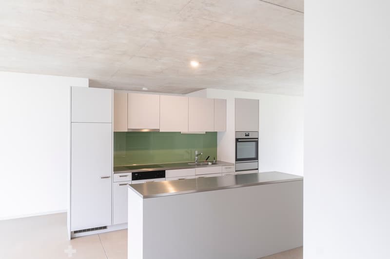 Moderne 3.5-Zimmer-Wohnung mit Balkon im Quartier Les Amis, Biel/Bienne (5)