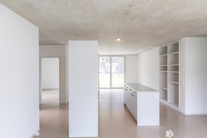 Moderne 3.5-Zimmer-Wohnung mit Balkon im Quartier Les Amis, Biel/Bienne (3)