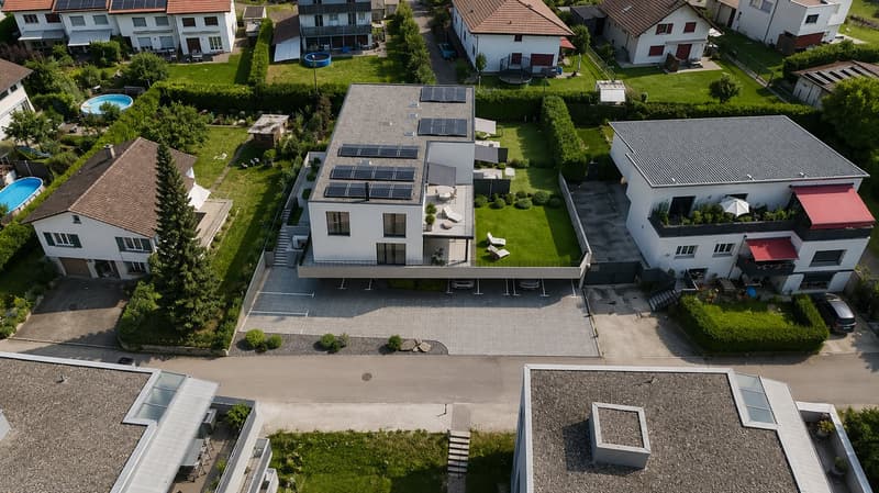Neubau | Reiheneinfamilienhaus mit Carport | Haus 04 (1)