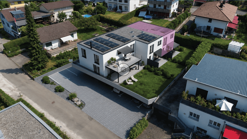 Neubau | Reiheneinfamilienhaus mit Carport | Haus 04 (3)