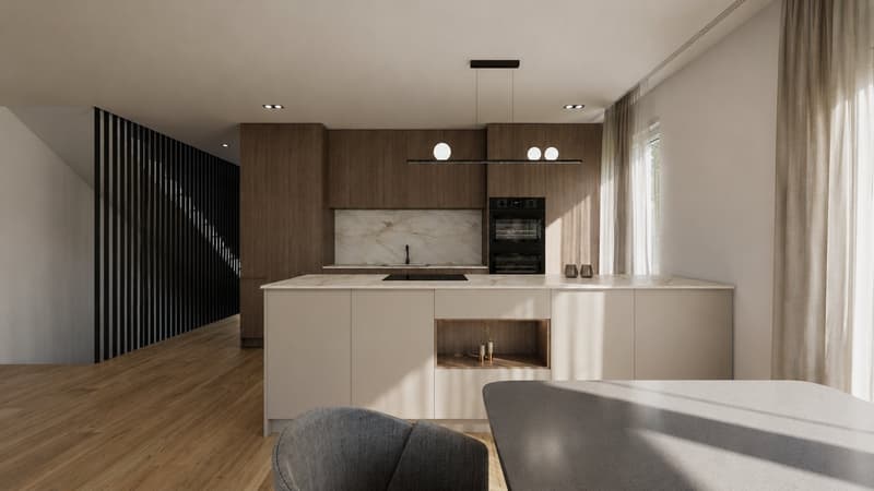 Neubau | Reiheneinfamilienhaus mit Carport | Haus 04 (5)