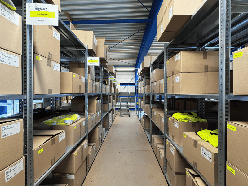 Ideal für: E-Commerce (Shopify / Amazon Händler)  Textil-/Fashion-Brands  Ersatzteil-Logistik (ohne Fahrzeugbetrieb)