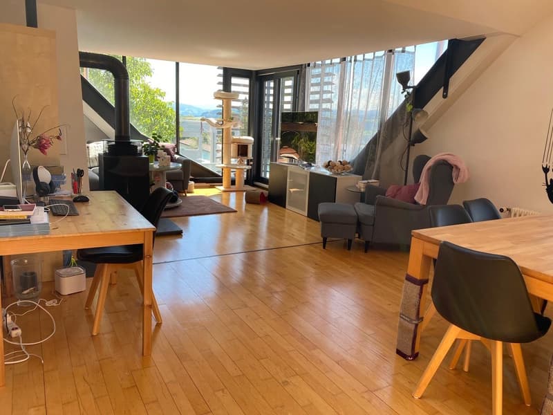 Wohnzimmer