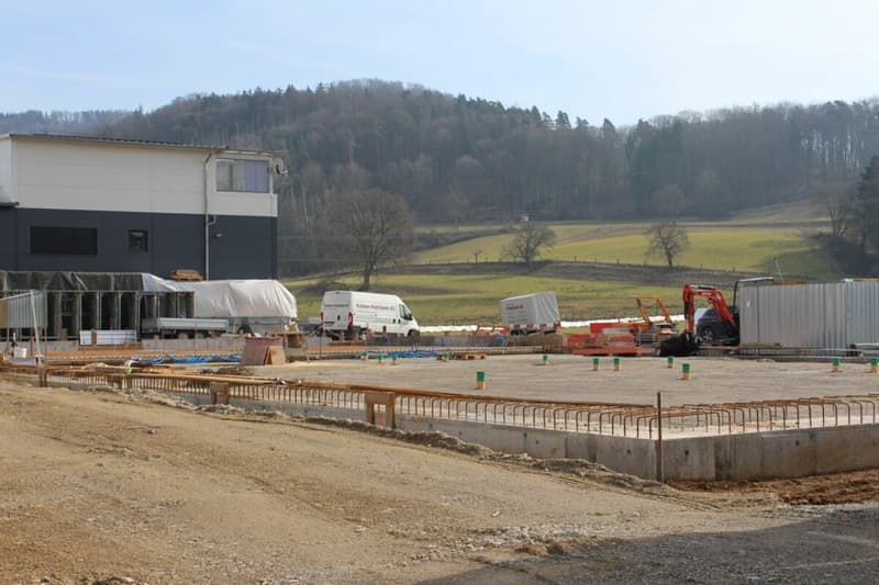 Industriestrasse 645, 8262 Ramsen