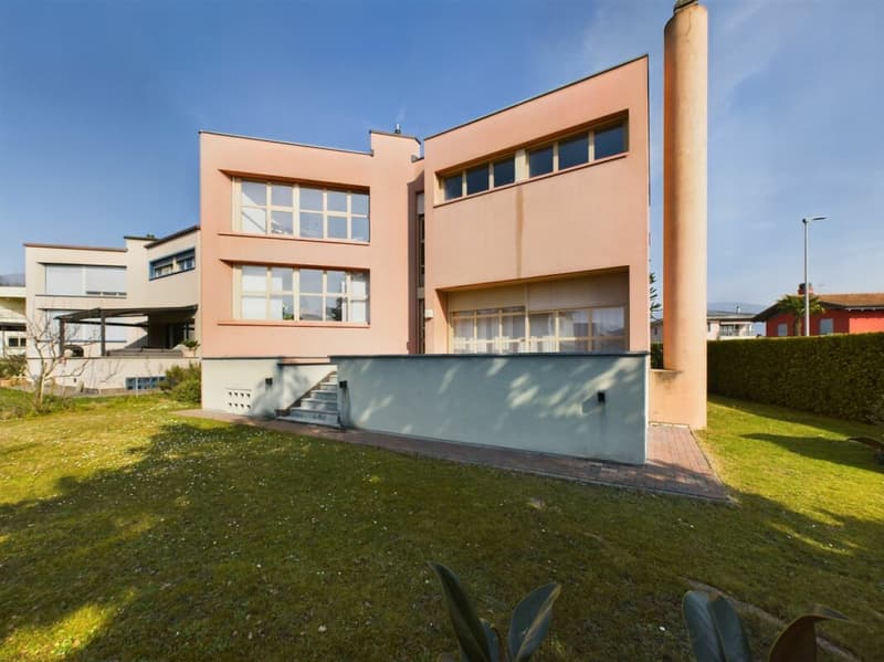 Nuovo prezzo - nuove opportunità a Stabio - Una casa che vale più di quello che mostra oggi (8)