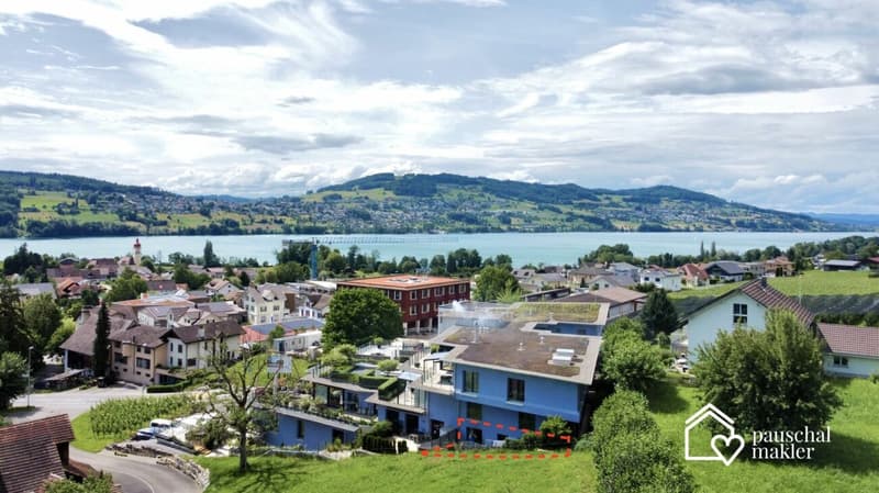 Hallwilersee: Exklusive 4.5-Zimmer-Wohnung mit grosser Garten-Terrasse, Panorama & viel Privatsphäre (7)