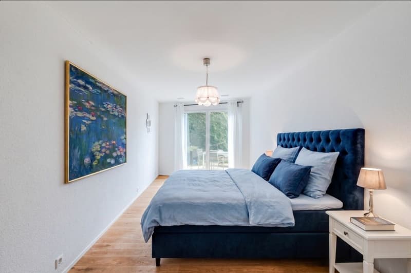 Hallwilersee: Exklusive 4.5-Zimmer-Wohnung mit grosser Garten-Terrasse, Panorama & viel Privatsphäre (3)