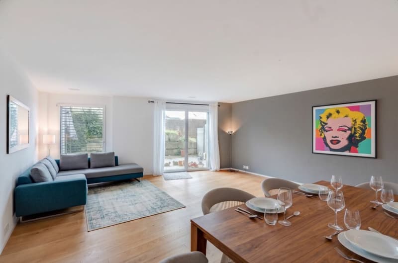 Hallwilersee: Exklusive 4.5-Zimmer-Wohnung mit grosser Garten-Terrasse, Panorama & viel Privatsphäre (5)