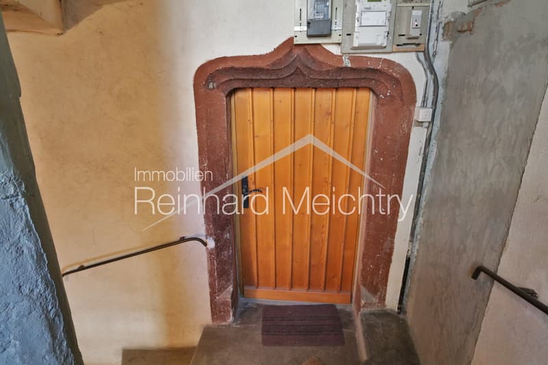 Historisches Wohnhaus mit 3 Wohnungen mit Blick auf das Leuker Schloss (11)