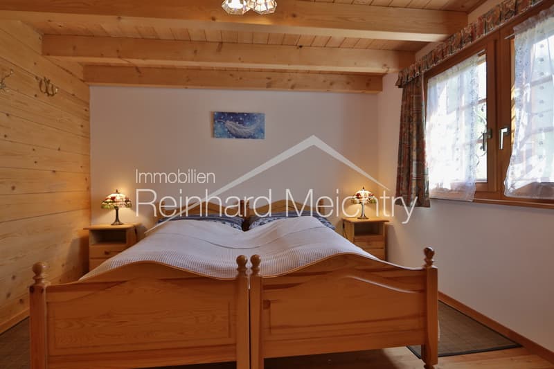 Traumhaus oberhalb von Zermatt - Ein alpines Paradies zu verkaufen (13)
